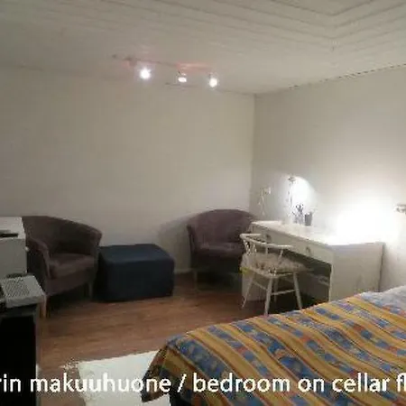 Sleeps 8 Wifi * Nuijala
